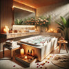 Hoe je thuis een luxe spa-ervaring creëert (zonder dure wellnessresorts)