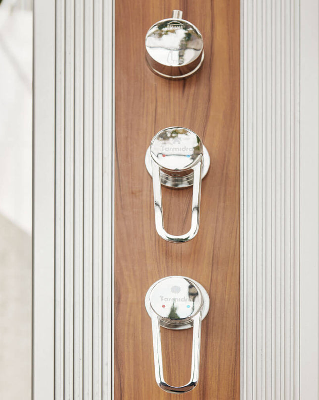 Dada Hybride buitendouche