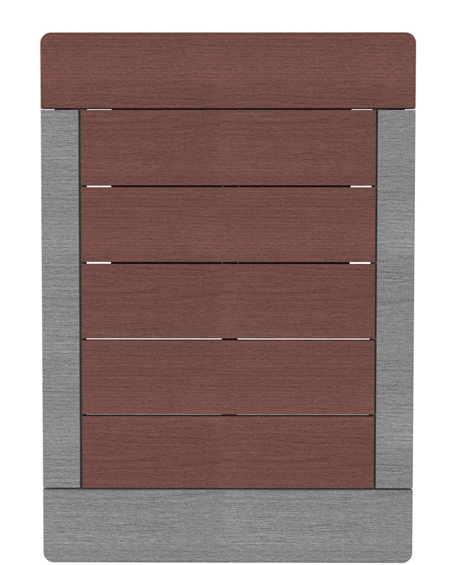 Basis voor Buitendouche