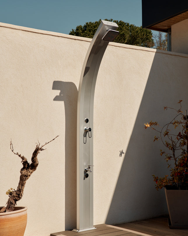 Basis voor Buitendouche