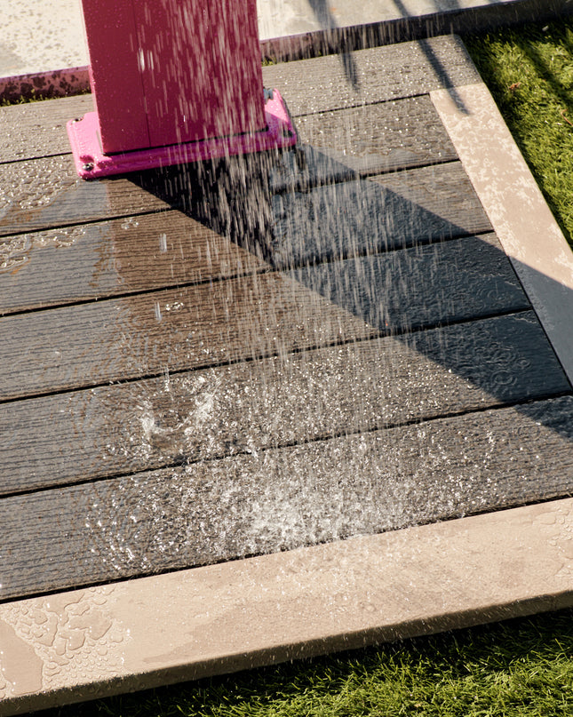 Basis voor Buitendouche