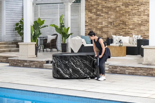 Lay-Z Spa ijsbad