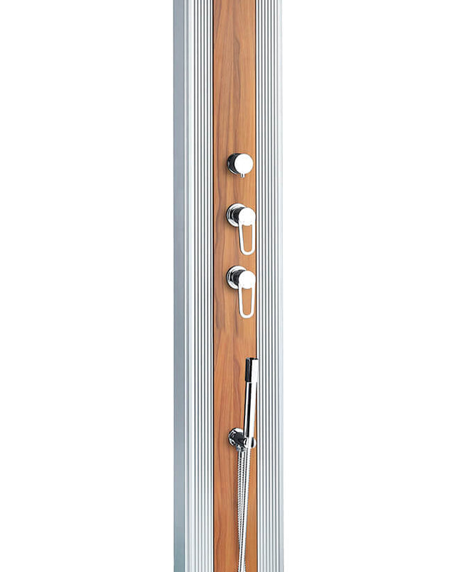 Dada Hybride buitendouche