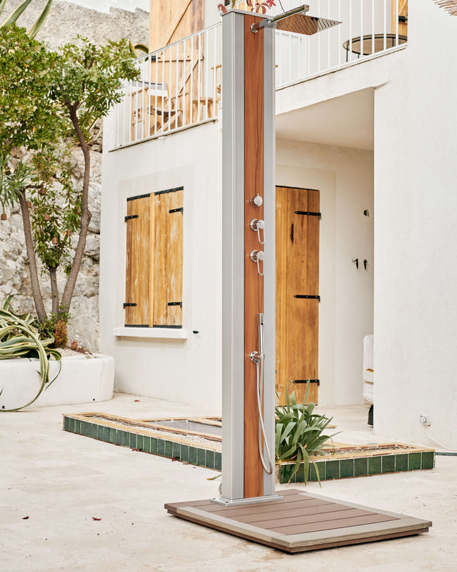 Dada Hybride buitendouche