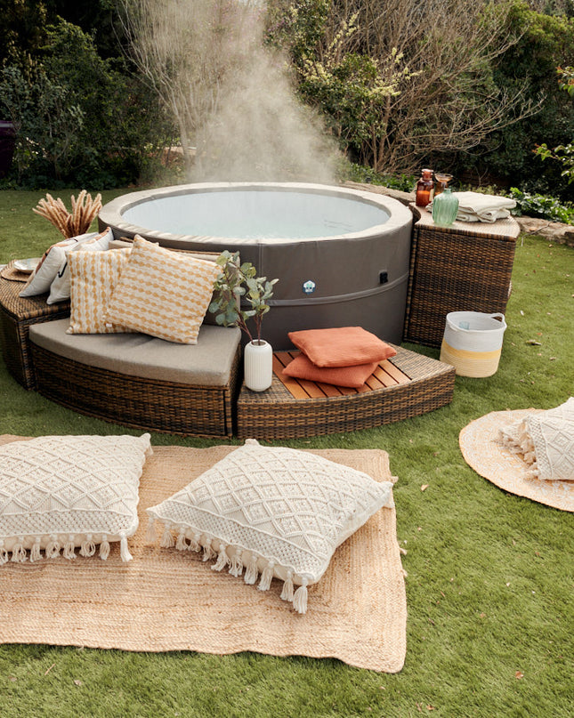 NetSpa Vita Premium+ Meubilair