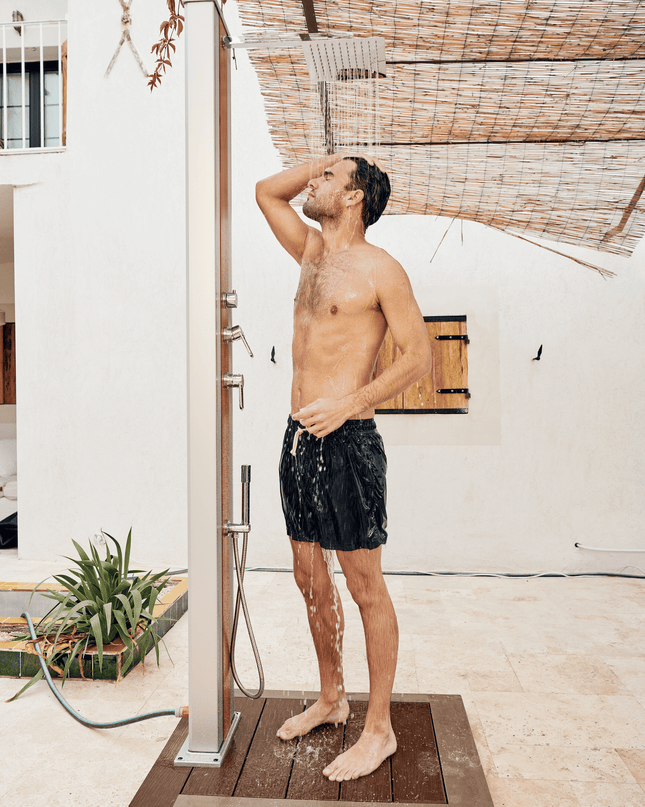 Dada Hybride buitendouche