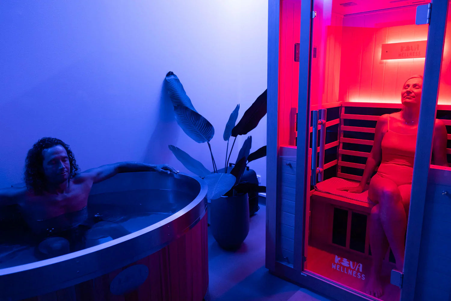 Wat is Contrasttherapie?