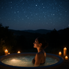 De voordelen van dagelijks 15 minuten in een warme jacuzzi