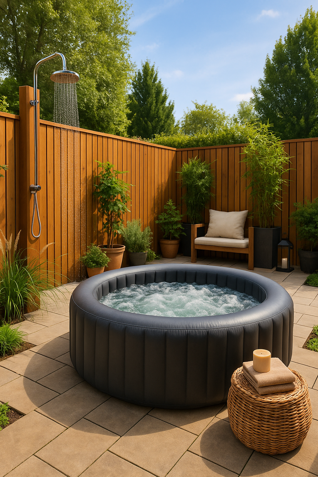 Maak van je tuin een wellness-oase: inspiratie & tips