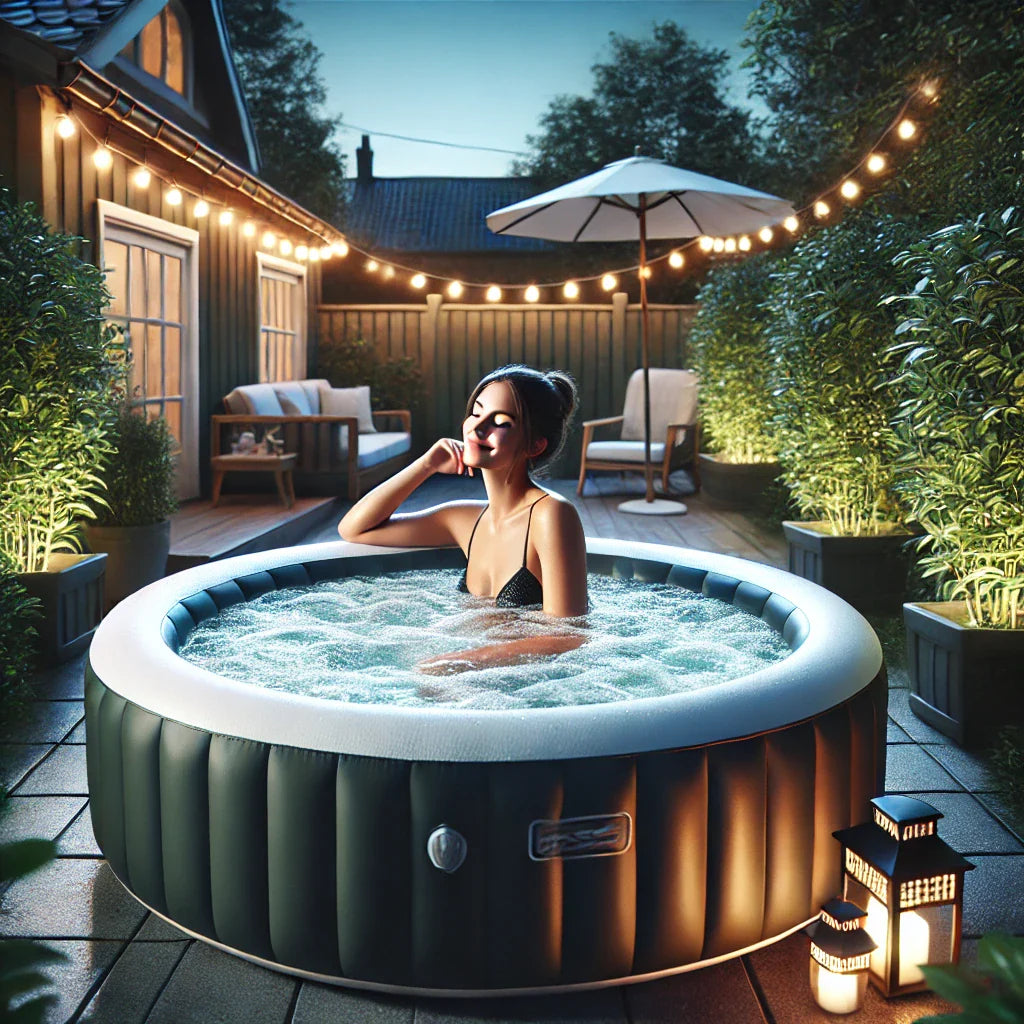 Waarom een Jacuzzi Goed is voor je Mentale Gezondheid