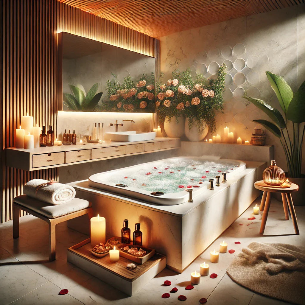 Hoe je thuis een luxe spa-ervaring creëert (zonder dure wellnessresorts)