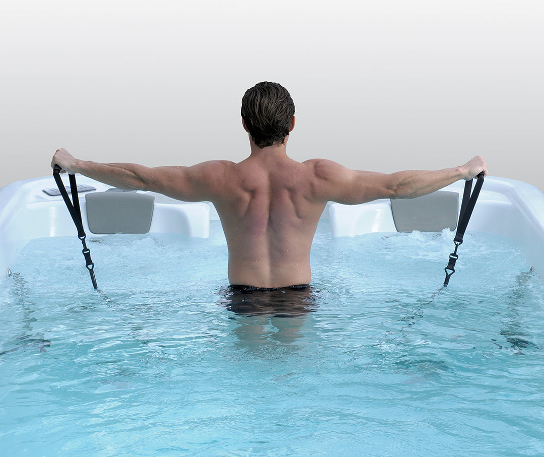 Waarom Elke "Fanatieke" Sporter Een (Opblaasbare) Jacuzzi Zou Moeten Hebben