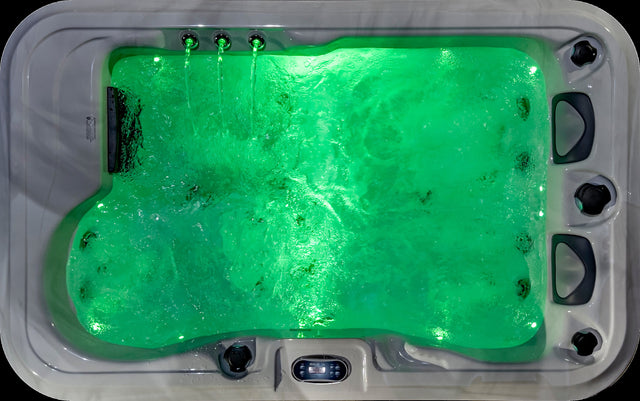 Vaste Jacuzzi's