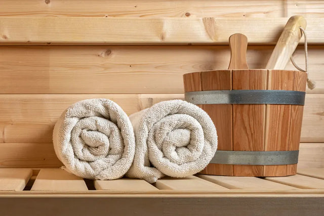 Sauna Toebehoren