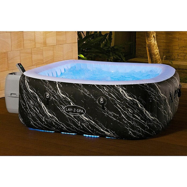 Lay-Z-Spa Hollywood airjet 6