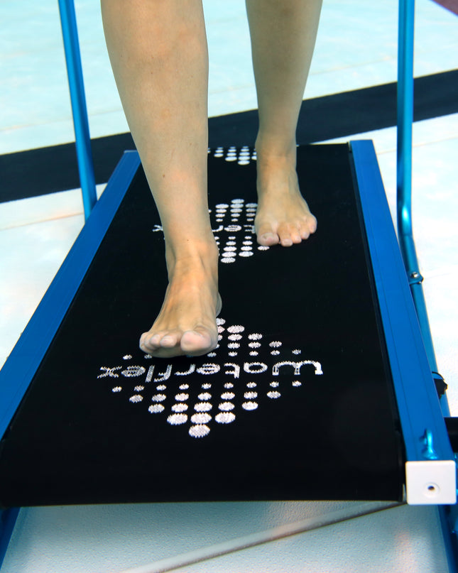 Aquajogg Air Aluminium Loopband