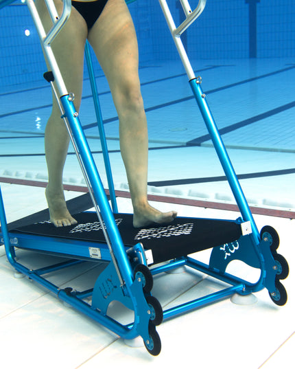Aquajogg Air Aluminium Loopband