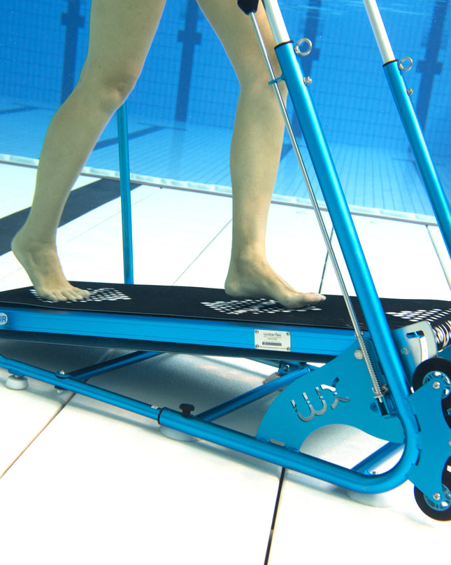 Aquajogg Air Aluminium Loopband