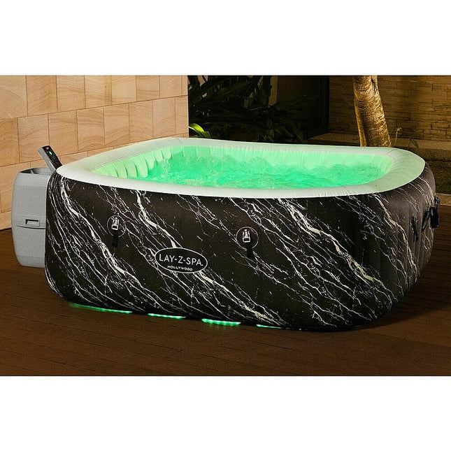Lay-Z-Spa Hollywood airjet 6