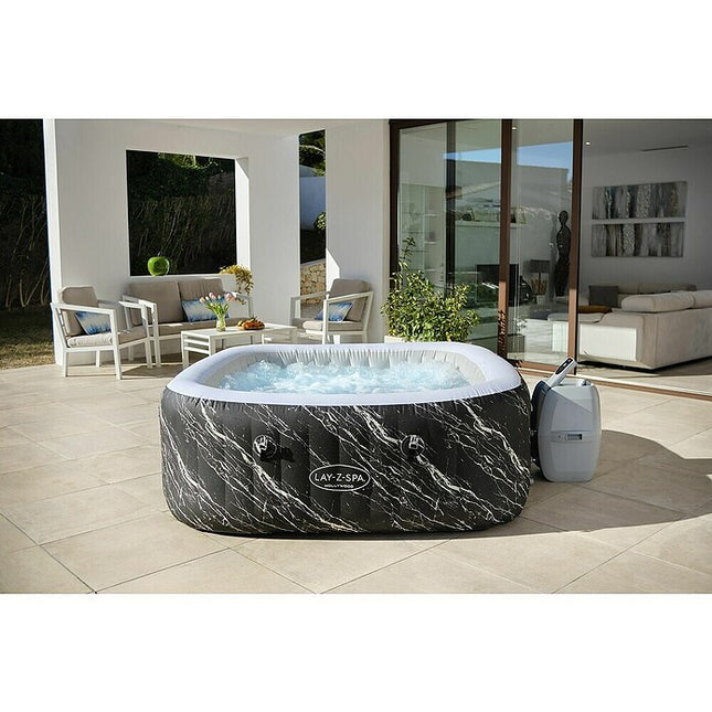 Lay-Z-Spa Hollywood airjet 6