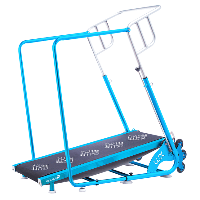 Aquajogg Air Aluminium Loopband