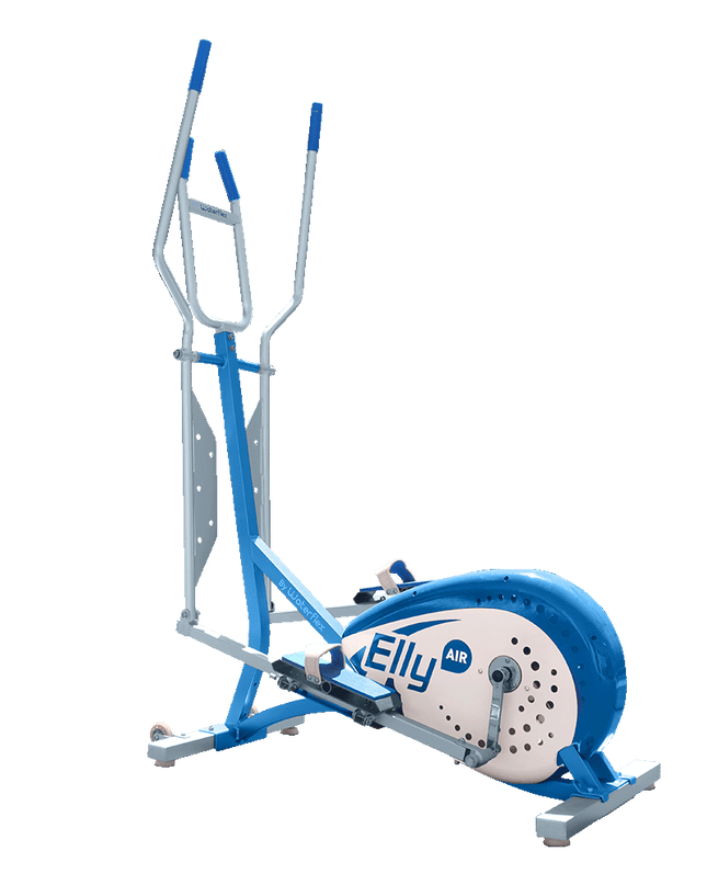 Elly Air Elliptische Trainer