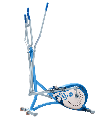 Elly Air Elliptische Trainer