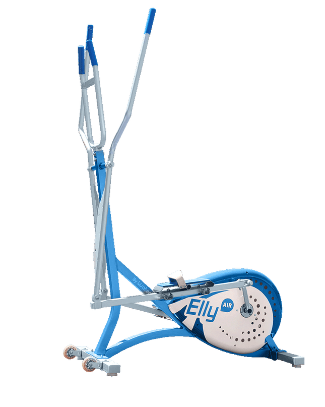 Elly Air Elliptische Trainer