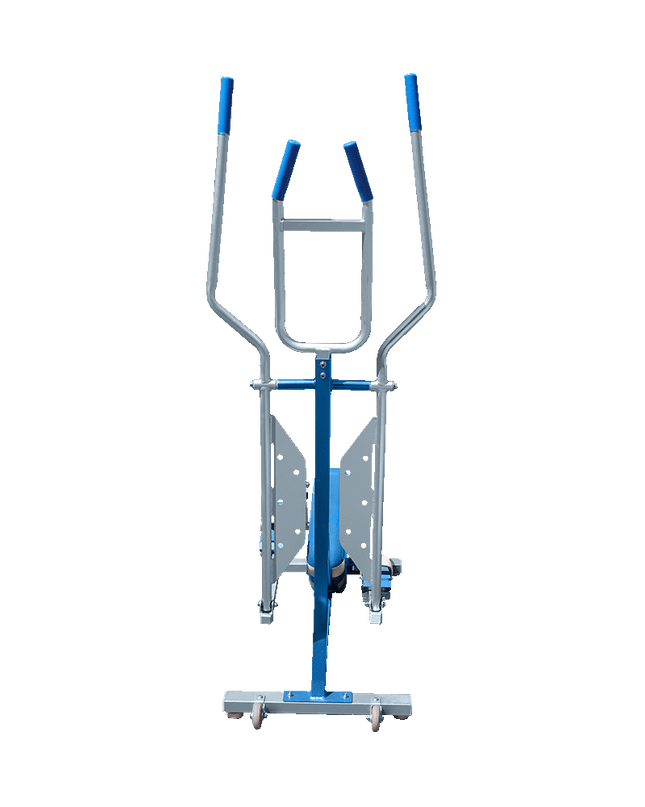 Elly Air Elliptische Trainer