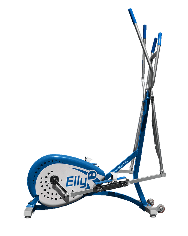 Elly Air Elliptische Trainer