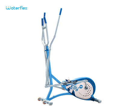 Elly Air Elliptische Trainer