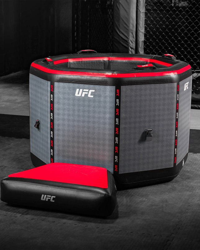 Netspa UFC Octagon ijsbad