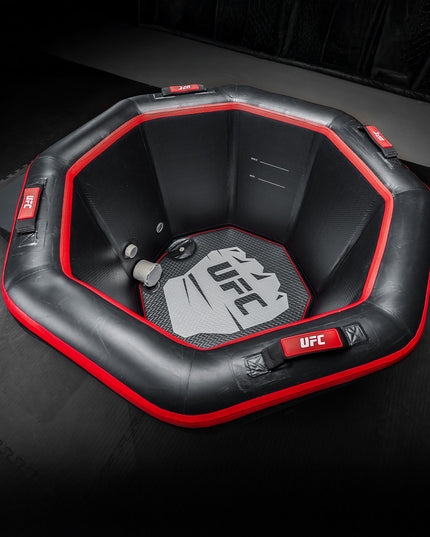 Netspa UFC Octagon ijsbad
