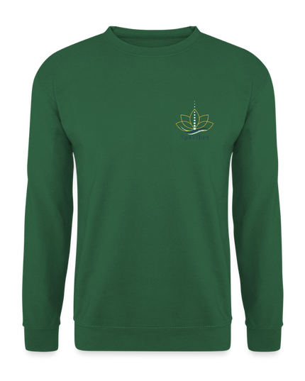 SpaVibes Unisex Sweatshirt - groen