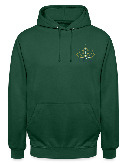 SpaVibes Unisex Hoodie - flesgroen