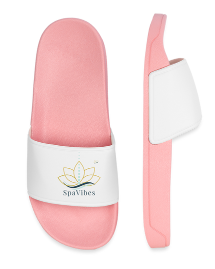 Dames Slippers - light pink