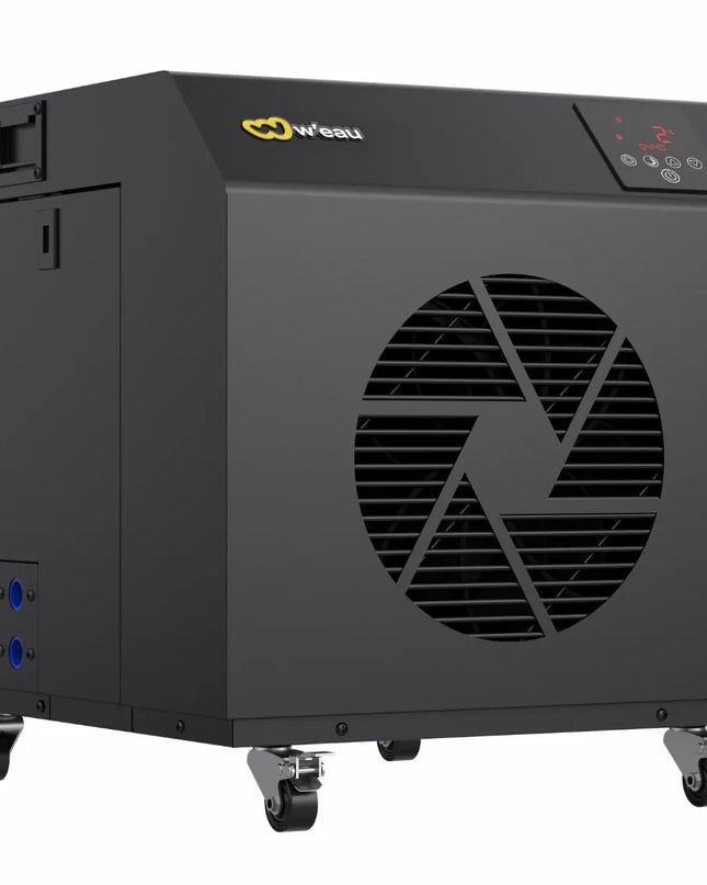 W'eau ijsbad koeler - 4 kW