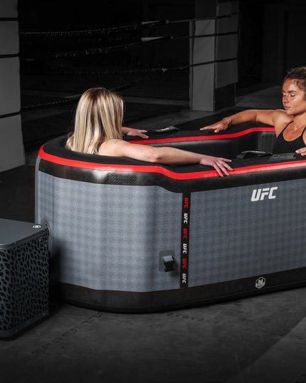 Netspa UFC ijsbad