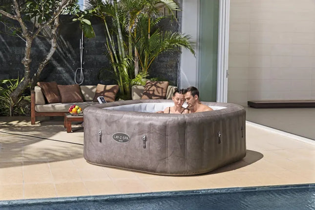 Lay-Z-Spa Rome smart