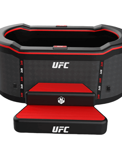 Netspa UFC ijsbad