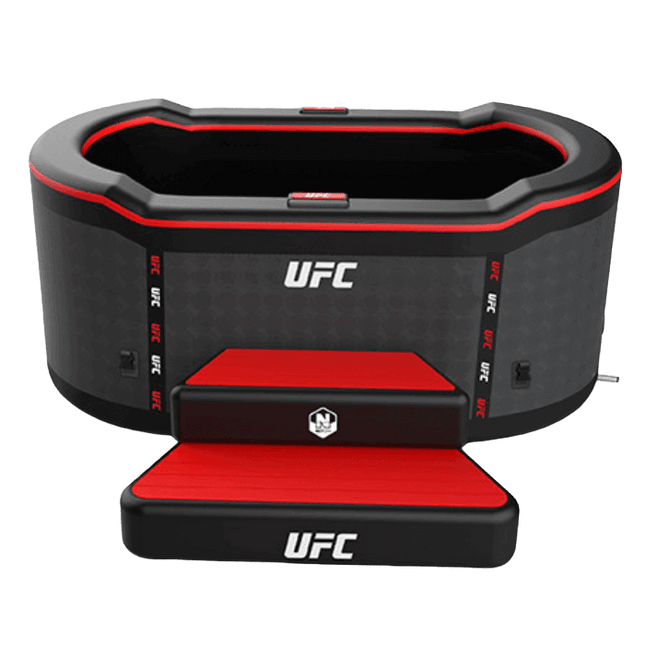 Netspa UFC ijsbad