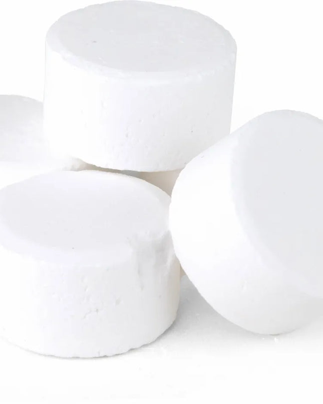 Melpool kleine chloortabletten 20 gram