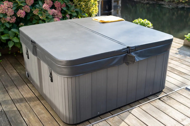 W'eau Skye spa - 4 persoons