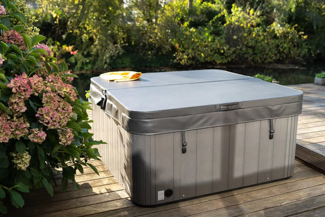 W'eau Skye spa - 4 persoons