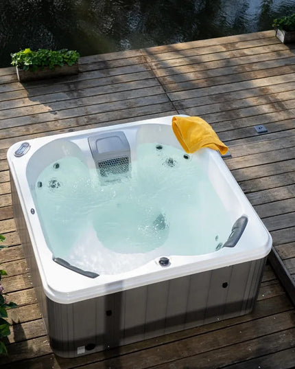 W'eau Skye spa - 4 persoons
