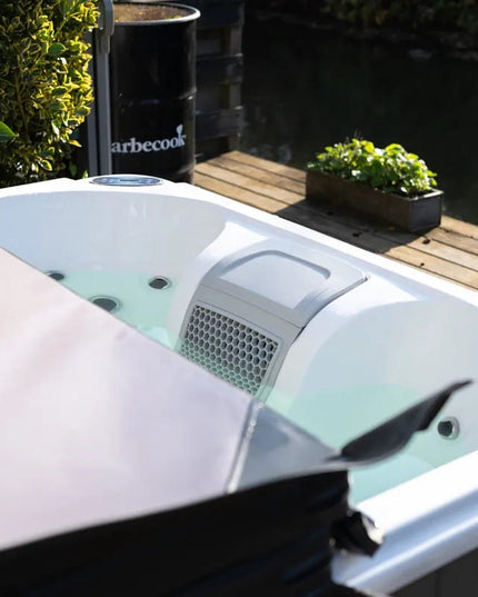 W'eau Skye spa - 4 persoons