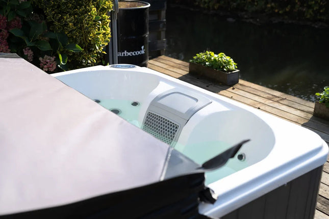 W'eau Skye spa - 4 persoons