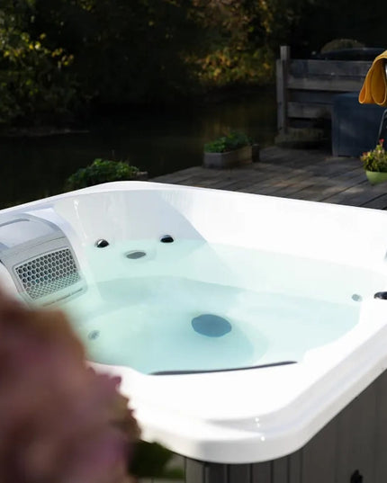 W'eau Skye spa - 4 persoons