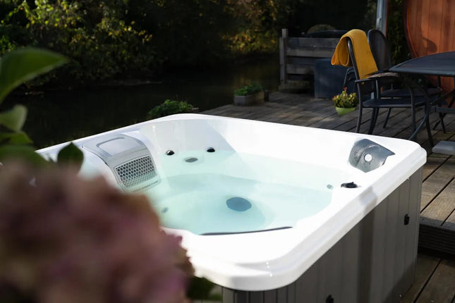 W'eau Skye spa - 4 persoons