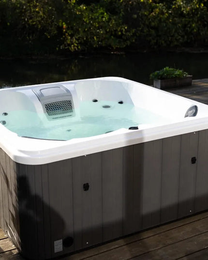 W'eau Skye spa - 4 persoons
